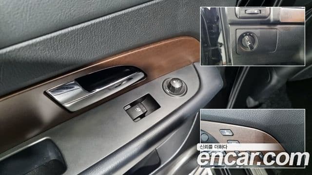 KG모빌리티(SsangYong) Rexton W Noblesse, 2013 18