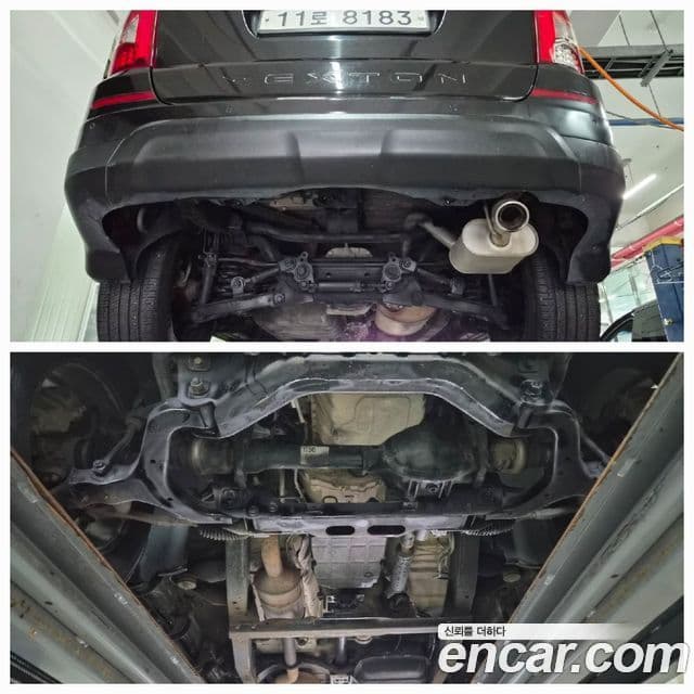 KG모빌리티(SsangYong) Rexton W Noblesse, 2013 19