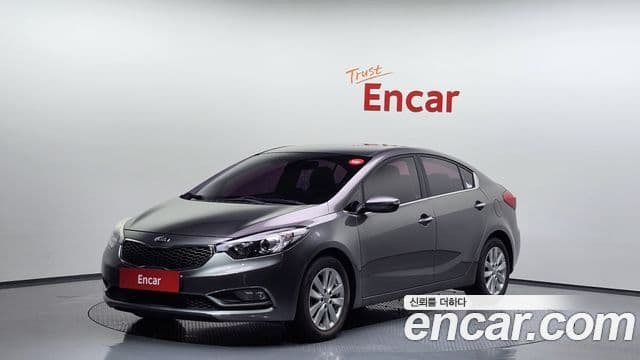 Kia K3 Prestige, 2015 1