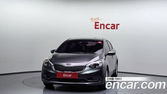 Kia K3 Prestige, 2015 3