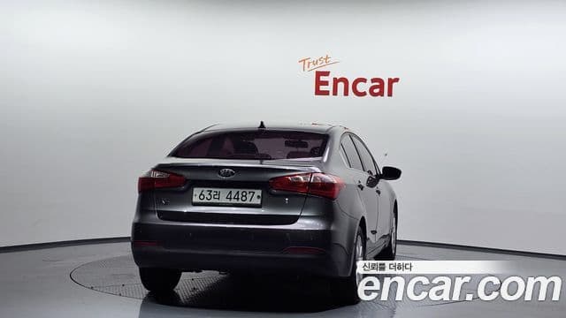 Kia K3 Prestige, 2015 4