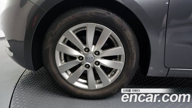 Kia K3 Prestige, 2015 все фото