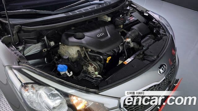 Kia K3 Prestige, 2015 6