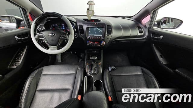 Kia K3 Prestige, 2015 7