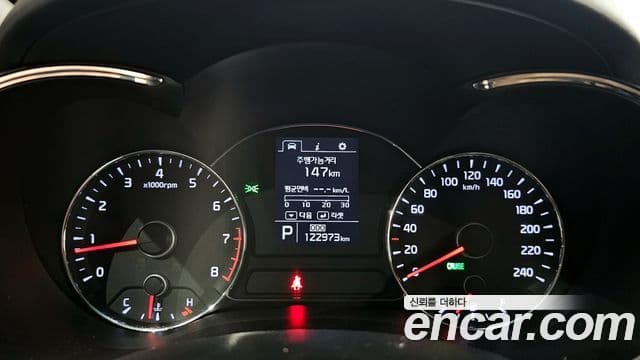 Kia K3 Prestige, 2015 8