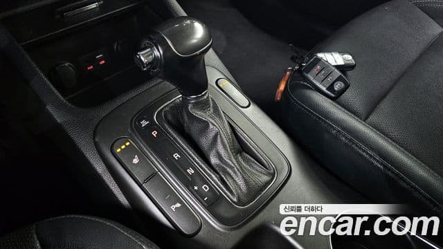 Kia K3 Prestige, 2015 9