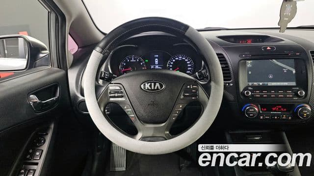 Kia K3 Prestige, 2015 13