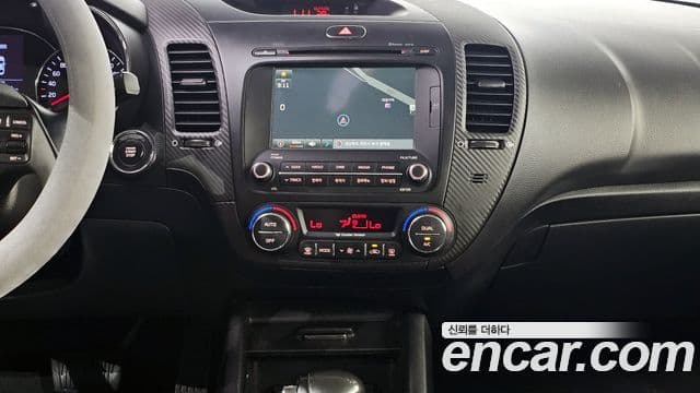 Kia K3 Prestige, 2015 16