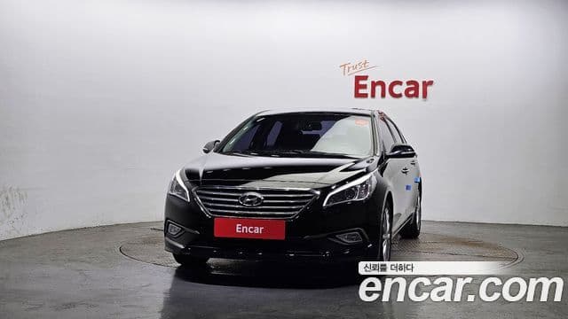 Hyundai LF Sonata Style, 2015 3