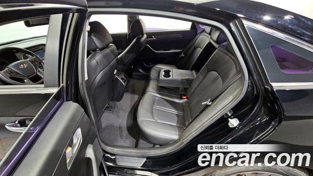 Hyundai LF Sonata Style, 2015 11