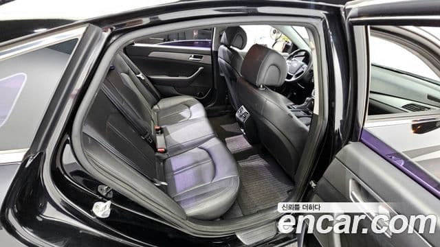 Hyundai LF Sonata Style, 2015 12