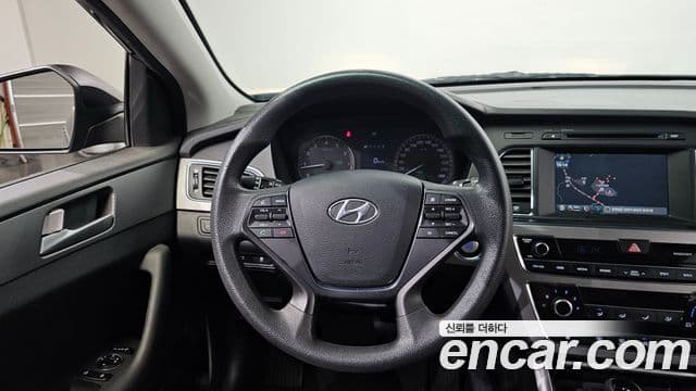Hyundai LF Sonata Style, 2015 16