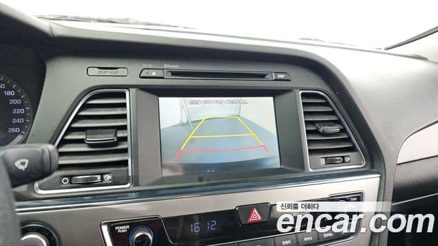 Hyundai LF Sonata Style, 2015 19