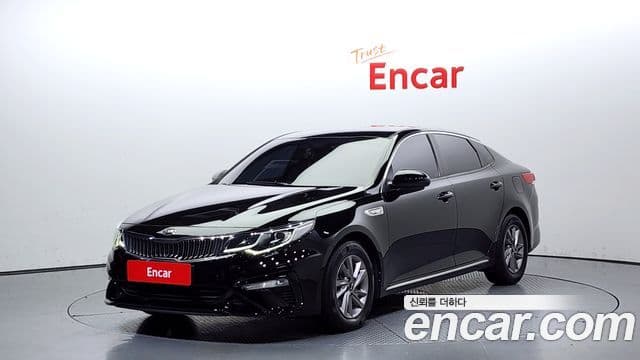 Kia The / новый New K5 2세대 Luxury, 2019 1