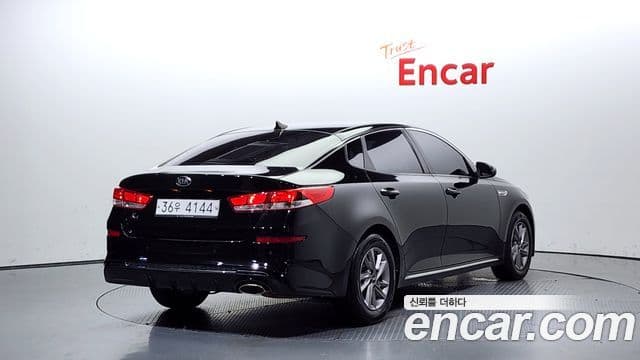 Kia The / новый New K5 2세대 Luxury, 2019 2