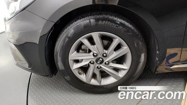 Kia The / новый New K5 2세대 Luxury, 2019 все фото