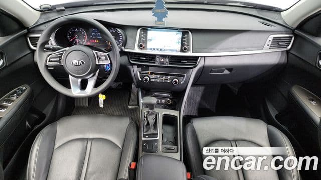 Kia The / новый New K5 2세대 Luxury, 2019 7