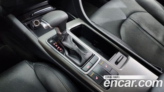 Kia The / новый New K5 2세대 Luxury, 2019 9