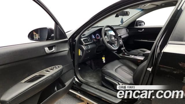 Kia The / новый New K5 2세대 Luxury, 2019 10