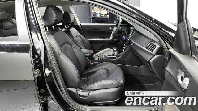 Kia The / новый New K5 2세대 Luxury, 2019 11