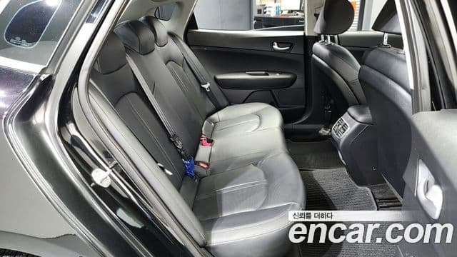 Kia The / новый New K5 2세대 Luxury, 2019 12