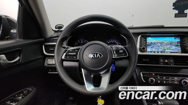 Kia The / новый New K5 2세대 Luxury, 2019 13