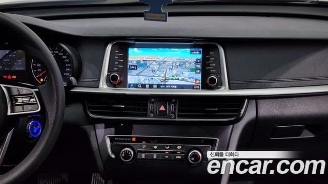 Kia The / новый New K5 2세대 Luxury, 2019 14