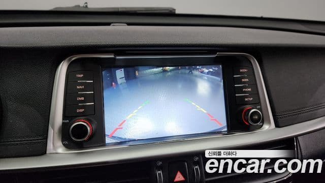 Kia The / новый New K5 2세대 Luxury, 2019 15