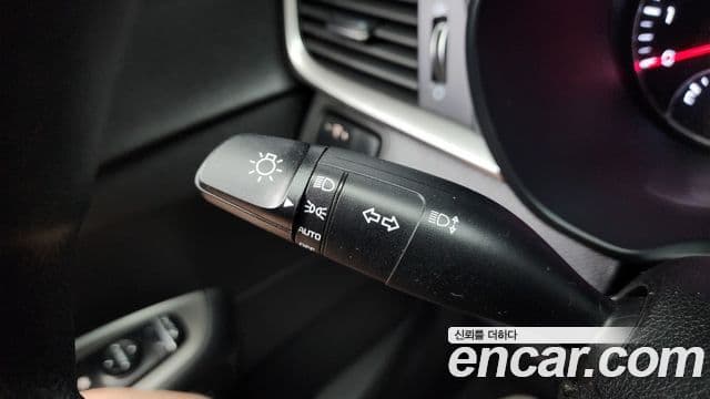 Kia The / новый New K5 2세대 Luxury, 2019 16