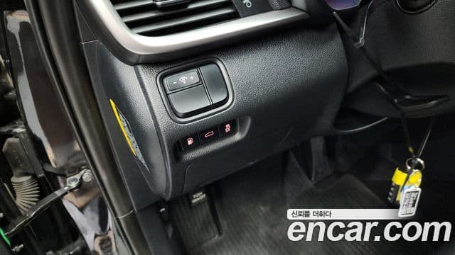 Kia The / новый New K5 2세대 Luxury, 2019 18