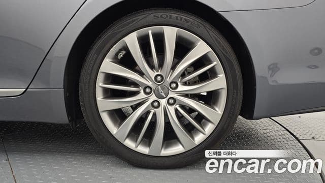 Hyundai Genesis DH G330 Premium AWD, 2016 все фото