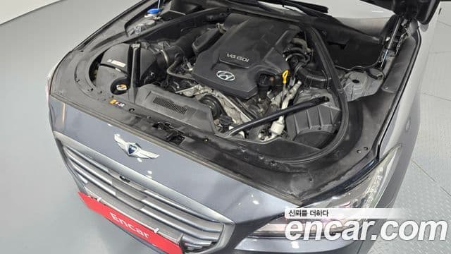 Hyundai Genesis DH G330 Premium AWD, 2016 6