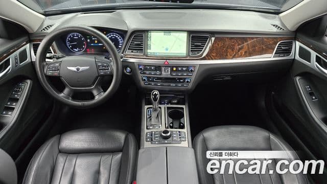 Hyundai Genesis DH G330 Premium AWD, 2016 7