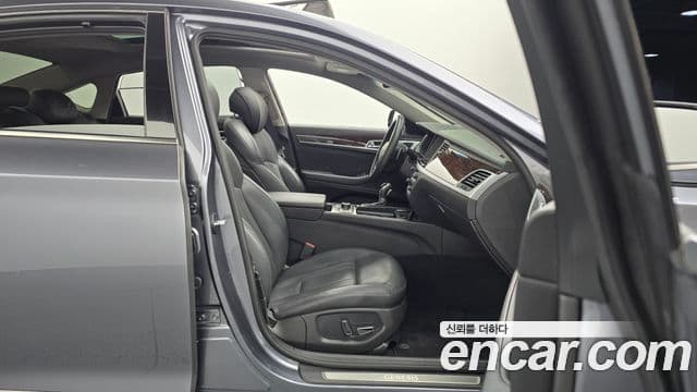 Hyundai Genesis DH G330 Premium AWD, 2016 10