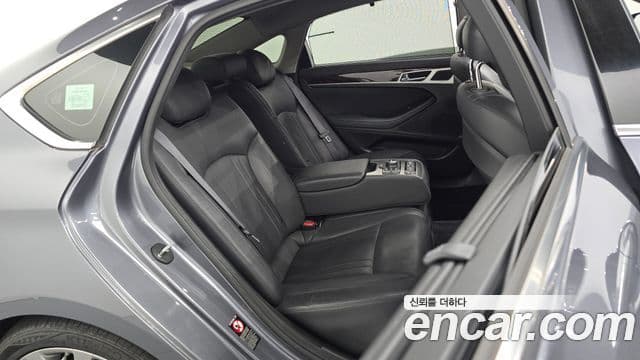 Hyundai Genesis DH G330 Premium AWD, 2016 12