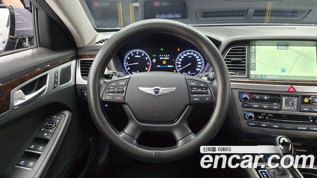 Hyundai Genesis DH G330 Premium AWD, 2016 13