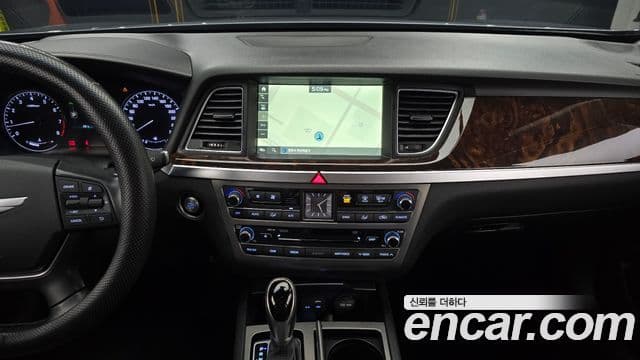 Hyundai Genesis DH G330 Premium AWD, 2016 14