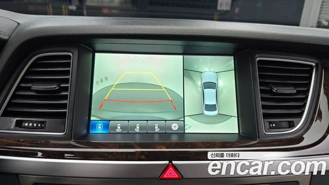 Hyundai Genesis DH G330 Premium AWD, 2016 15