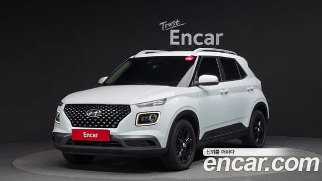 Hyundai Venue 1.6 Flux, 2020 1
