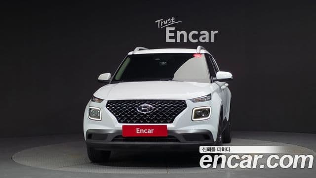 Hyundai Venue 1.6 Flux, 2020 3