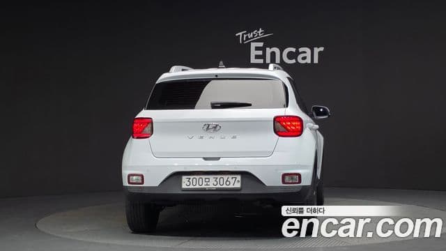 Hyundai Venue 1.6 Flux, 2020 4