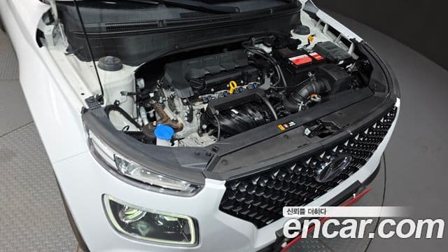 Hyundai Venue 1.6 Flux, 2020 6