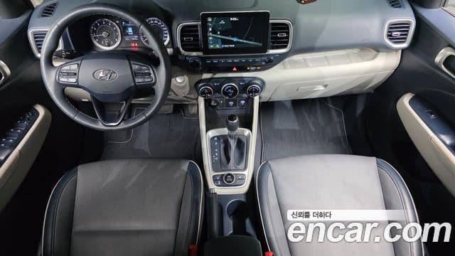 Hyundai Venue 1.6 Flux, 2020 7