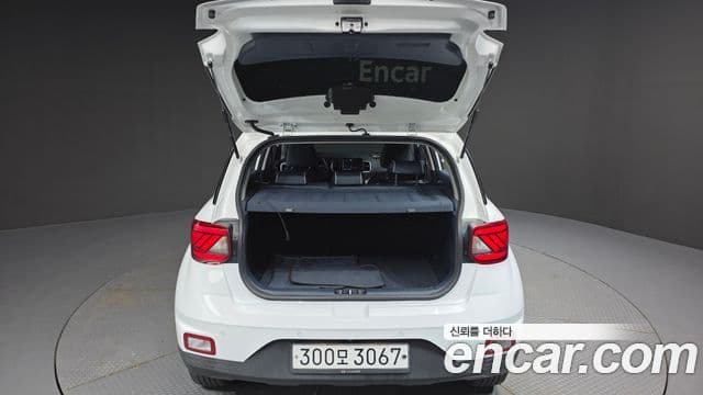 Hyundai Venue 1.6 Flux, 2020 20