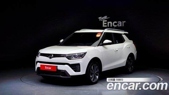 KG모빌리티(SsangYong) Tivoli Air 1.5 A3 2WD, 2021 1