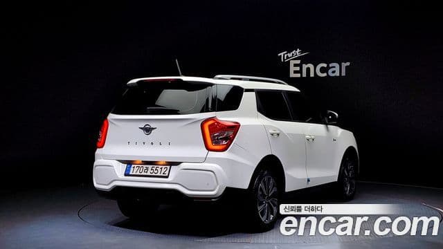 KG모빌리티(SsangYong) Tivoli Air 1.5 A3 2WD, 2021 2