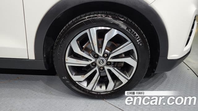 KG모빌리티(SsangYong) Tivoli Air 1.5 A3 2WD, 2021 все фото