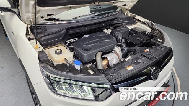 KG모빌리티(SsangYong) Tivoli Air 1.5 A3 2WD, 2021 6