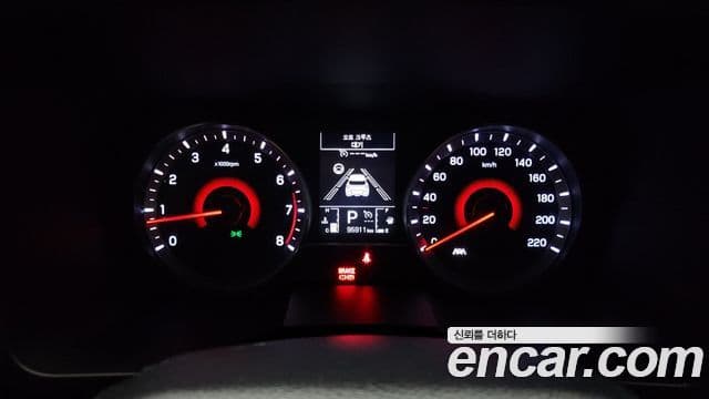 KG모빌리티(SsangYong) Tivoli Air 1.5 A3 2WD, 2021 8