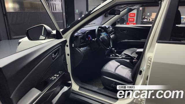 KG모빌리티(SsangYong) Tivoli Air 1.5 A3 2WD, 2021 10